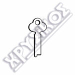 SILCA YALE ΚΛΕΙΔΙΑ ΓΡΑΜ/ΤΙΩΝ IRON