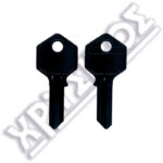 SILCA YALE ΚΛΕΙΔΙΑ ΑΛΟΥΜ.ΜΑΥΡΑ