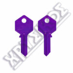 SILCA YALE ΚΛΕΙΔΙΑ ΑΛΟΥΜ.ΜΩΒ