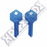 SILCA YALE ΚΛΕΙΔΙΑ ΑΛΟΥΜ.ΓΑΛΑΖΙΟ