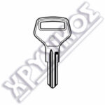 SILCA CPC ΚΛΕΙΔΙΑ ΓΡΑΦΕΙΩΝ STEEL