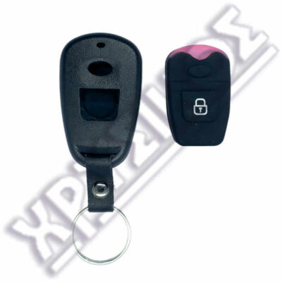 HYUNDAI REMOTE 2 ΚΟΥΜΠΙΑ ΞΕΧΩΡΙΣΤΟ ΑΔΕΙΟ - Image 2