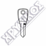 SILCA ΚΛΕΙΔΙΑ ΓΡΑΜ/ΤΙΩΝ-ΝΤΟΥΛΑΠΙΩΝ MOTOGARD BRASS