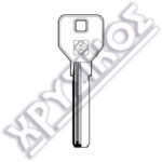 SILCA CINA KΛΕΙΔ.ΑΣΦ.BRASS