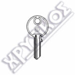 SILCA RONIS ΚΛΕΙΔΙΑ ΣΥΡΤ/ΩΝ STEEL