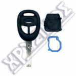 SAAB ΚΕΛΥΦΟΣ 3 ΚΟΥΜΠΙΑ WT47