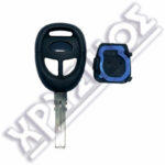 SAAB ΚΕΛΥΦΟΣ 3 ΚΟΥΜΠΙΑ WT47 - Image 2