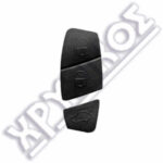 SILCA FIAT ΛΑΣΤΙΧΑΚΙΑ 3 KΟΥΜΠΙΑ ΓΙΑ FLIP ΜΑΥΡΑ