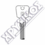 SILCA TITAB ΚΛΕΙΔΙΑ ΑΣΦΑΛΕΙΑΣ BRASS