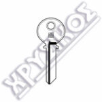 ZEISS ΚΛΕΙΔΙΑ ΠΡΟΦΙΛ BRASS