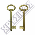 GEVY ΚΛΕΙΔΙ ΜΕΣΟΠΟΡΤΑΣ Νο 1