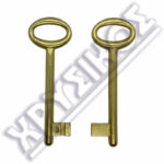 GEVY ΚΛΕΙΔΙ ΜΕΣΟΠΟΡΤΑΣ Νο 3