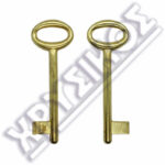 GEVY ΚΛΕΙΔΙ ΜΕΣΟΠΟΡΤΑΣ Νο 6