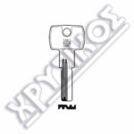 SILCA SMI ΚΛΕΙΔΙΑ ΑΣΦΑΛΕΙΑΣ BRASS