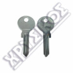 SILCA CISA ΚΛΕΙΔΙΑ ΠΟΛΥΛΟΥΚΑ STEEL