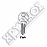 SILCA DOM ΚΛΕΙΔΙΑ ΓΡΑΦΕΙΩΝ STEEL