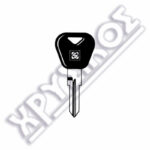 SILCA ΚΛΕΙΔΙΑ ΛΕΩΦΟΡΕΙΩΝ ΠΛΑΣΤ. STEEL