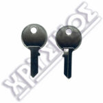 SILCA HK ΚΛΕΙΔΙΑ ΤΑΠΩΝ STEEL