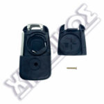 OPEL CHEVROLET ΑΔΕΙΟ 2 ΚΟΥΜΠΙΑ HU100 FLIP - Image 2