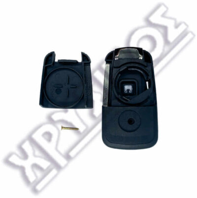 OPEL CHEVROLET ΑΔΕΙΟ 3Κ HU100 FLIP - Image 2