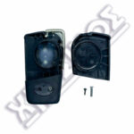 ΤΟΥΟΤΑ 3 ΚΟΥΜΠΙΑ FLIP TOY51 ΑΔΕΙΟ ΓΙΑ ΜΠΑΤΑΡΙΑ CR2032 (3 ΒΙΔΑΚΙΑ) - Image 2