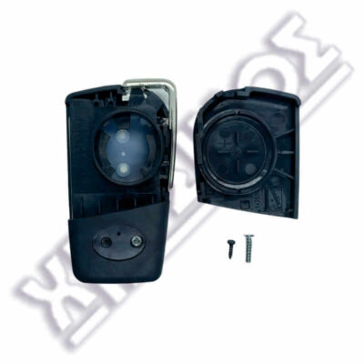 ΤΟΥΟΤΑ 3 ΚΟΥΜΠΙΑ FLIP TOY51 ΑΔΕΙΟ ΓΙΑ ΜΠΑΤΑΡΙΑ CR2032 (3 ΒΙΔΑΚΙΑ) - Image 2