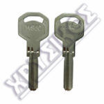 BKS ΚΛΕΙΔΙΑ ΔΙΚΟΠΑ WS50