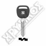 SILCA CHEVROLET ΚΛ.IMMOBILIZER ΑΔΕΙΑ