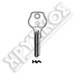 SILCA BAB ΚΛΕΙΔΙΑ MOTO STEEL