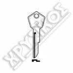 SILCA BMW ΚΛΕΙΔΙΑ ΑΥ/ΤΩΝ STEEL