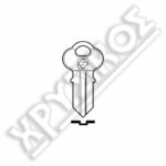 SILCA CHICAGO ΚΛΕΙΔΙΑ ΑΜΕΡΙΚΗΣ BRAS