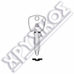 SILCA FORD ΚΛΕΙΔ.ΑΥΤ.STEEL