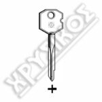 SILCA BURG ΚΛΕΙΔΙΑ ΣΤΑΥΡΟΥ STEEL