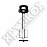 SILCA CISA ΚΛΕΙΔΙ ΘΩΡΑΚ/ΝΩΝ ΠΛΑΣΤ.