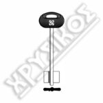 SILCA MOTTURA ΚΛΕΙΔ.ΘΩΡΑΚ/ΝΩΝ ΠΛΑΣΤ