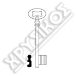 SILCA FTH ΚΛΕΙΔΙΑ ΠΑΛΑΙΟΥ ΤΥΠΟΥ No4