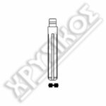 SILCA ΛΕΠΙΔΑ UNIVERSAL HYN20 FLIP