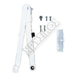 BKS ΜΠΡΑΤΣΟ ΓΙΑ OTS STOPER ΛΕΥΚΟ