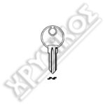 SILCA LAS ΚΛΕΙΔΙΑ ΓΡΑΦΕΙΩΝ STEEL