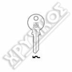 SILCA MICHEL-POTENT ΔΙΑΚΟΠΤ. BRASS