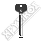 SILCA MUL-T-LOCK ΚΛΕΙΔΙΑ ΑΣΦ.BRASS 7x7 ΜΑΚΡΥ