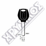 SANJIN ΚΛΕΙΔΙΑ ΠΟΔΗΛΑΤΩΝ ΓΙΑ IFAM GERDA