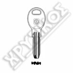 SILCA ROTO ΚΛΕΙΔΙΑ ΑΣΦΑΛΕΙΑΣ BRASS