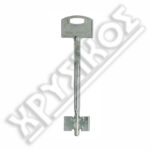 SECUREMME ΚΛΕΙΔΙΑ ΠΡΟΣΘΕΤΗΣ PATENTED 93mm