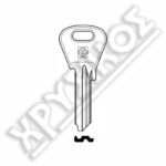 SILCA TITAN ΚΛΕΙΔΙΑ ΠΡΟΦΙΛ STEEL