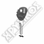 SILCA ZADI ΚΛΕΙΔΙΑ ΜΟΤΟ ΠΛΑΣΤ.STEEL