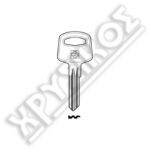 SILCA ABUS ΚΛΕΙΔΙΑ PROFIL STEEL