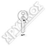 SILCA ASIA ΚΛΕΙΔΙΑ ΛΟΥΚΕΤΩΝ STEEL