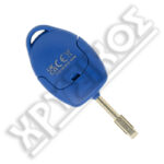 SILCA FORD TRANSIT FO21 REMOTE 3 ΚΟΥΜΠΙΑ ΜΠΛΕ 433MHz ID63 - Image 2