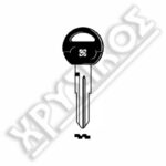 SILCA HONDA ΚΛΕΙΔΙΑ ΑΥΤ/ΤΩΝ ΠΛ.STEEL